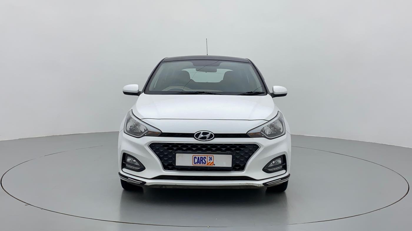 2019 Hyundai Elite i20 1.2 MAGNA PLUS VTVT, Petrol, Manual, 20,049 km, Front