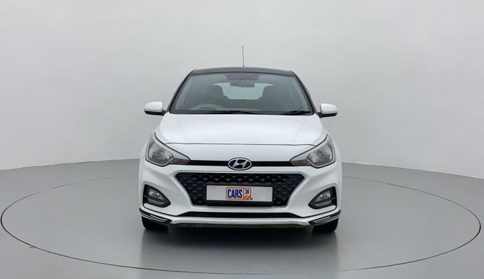 2019 Hyundai Elite i20 1.2 MAGNA PLUS VTVT, Petrol, Manual, 20,049 km, Front
