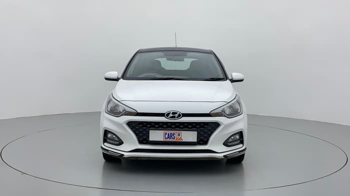 2019 Hyundai Elite i20 1.2 MAGNA PLUS VTVT, Petrol, Manual, 20,049 km, Front