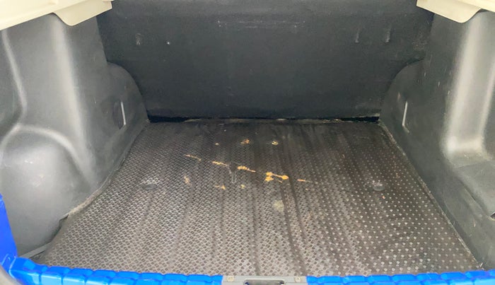 2019 Renault Duster RXS OPT CVT, Petrol, Automatic, 40,664 km, Boot Inside