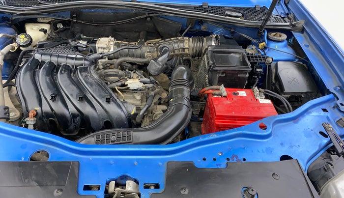 2019 Renault Duster RXS OPT CVT, Petrol, Automatic, 40,664 km, Engine View - Left