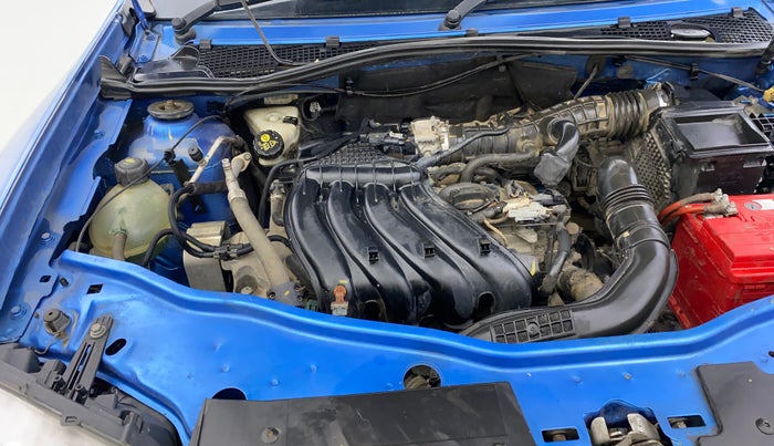 2019 Renault Duster RXS OPT CVT, Petrol, Automatic, 40,664 km, Engine View - Right