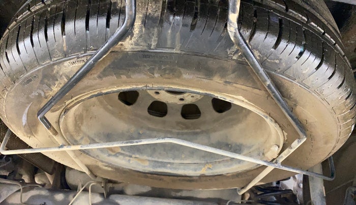 2019 Renault Duster RXS OPT CVT, Petrol, Automatic, 40,664 km, Spare Tyre