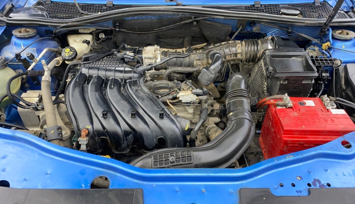 2019 Renault Duster RXS OPT CVT, Petrol, Automatic, 40,664 km, Engine View