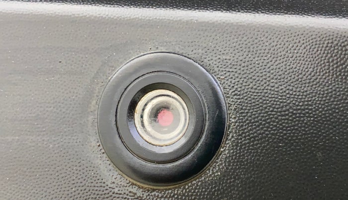 2019 Renault Duster RXS OPT CVT, Petrol, Automatic, 40,664 km, Parking Camera