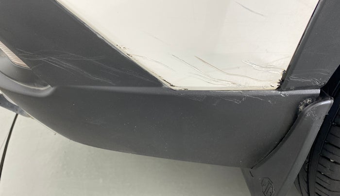2020 MG HECTOR SHARP DCT PETROL, Petrol, Automatic, 53,159 km, Rear bumper - Minor scratches