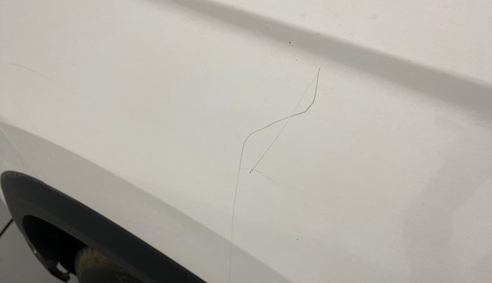 2020 MG HECTOR SHARP DCT PETROL, Petrol, Automatic, 53,159 km, Left fender - Minor scratches
