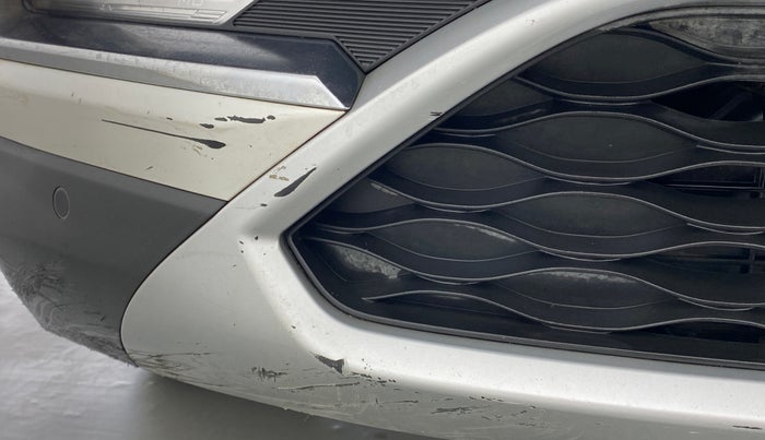2020 MG HECTOR SHARP DCT PETROL, Petrol, Automatic, 53,159 km, Front bumper - Minor scratches
