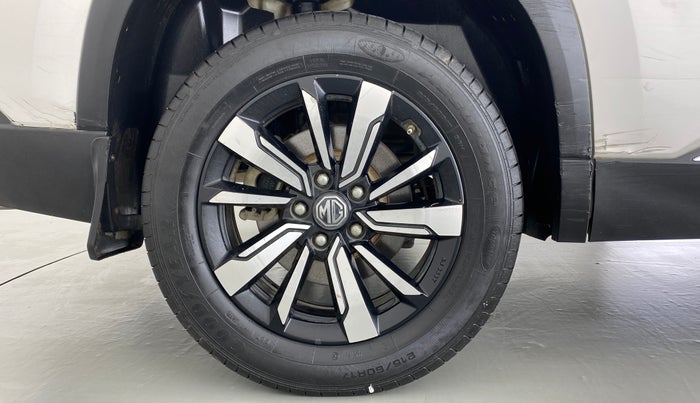 2020 MG HECTOR SHARP DCT PETROL, Petrol, Automatic, 53,159 km, Right Rear Wheel