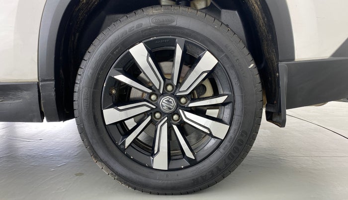 2020 MG HECTOR SHARP DCT PETROL, Petrol, Automatic, 53,159 km, Left Rear Wheel