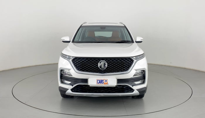 2020 MG HECTOR SHARP DCT PETROL, Petrol, Automatic, 53,159 km, Front
