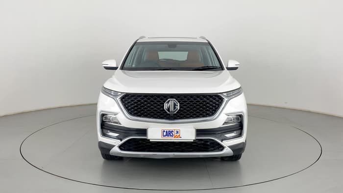 2020 MG HECTOR SHARP DCT PETROL, Petrol, Automatic, 53,159 km, Front
