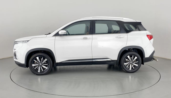 2020 MG HECTOR SHARP DCT PETROL, Petrol, Automatic, 53,159 km, Left Side