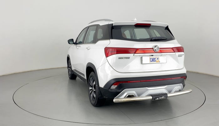 2020 MG HECTOR SHARP DCT PETROL, Petrol, Automatic, 53,159 km, Left Back Diagonal