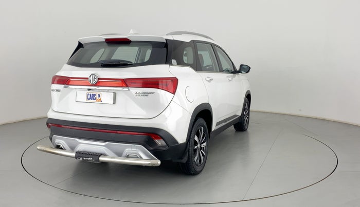 2020 MG HECTOR SHARP DCT PETROL, Petrol, Automatic, 53,159 km, Right Back Diagonal