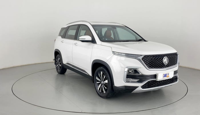 2020 MG HECTOR SHARP DCT PETROL, Petrol, Automatic, 53,159 km, Right Front Diagonal