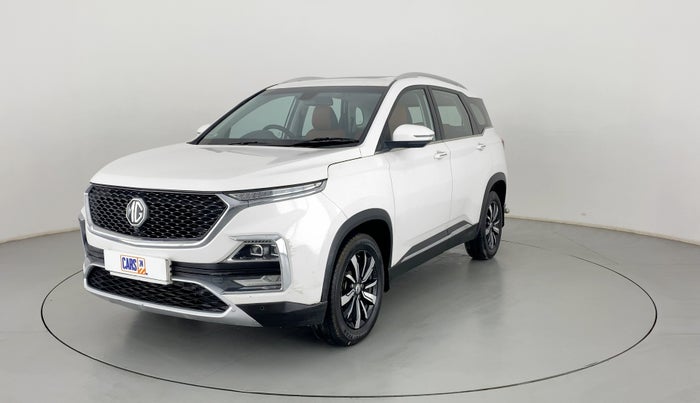 2020 MG HECTOR SHARP DCT PETROL, Petrol, Automatic, 53,159 km, Left Front Diagonal