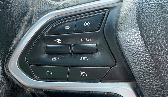 2020 MG HECTOR SHARP DCT PETROL, Petrol, Automatic, 53,159 km, Adaptive Cruise Control