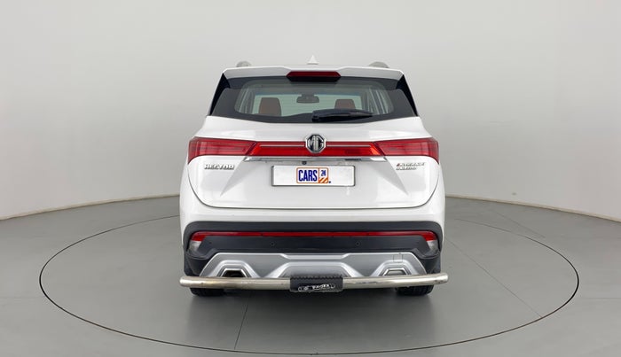2020 MG HECTOR SHARP DCT PETROL, Petrol, Automatic, 53,159 km, Back/Rear