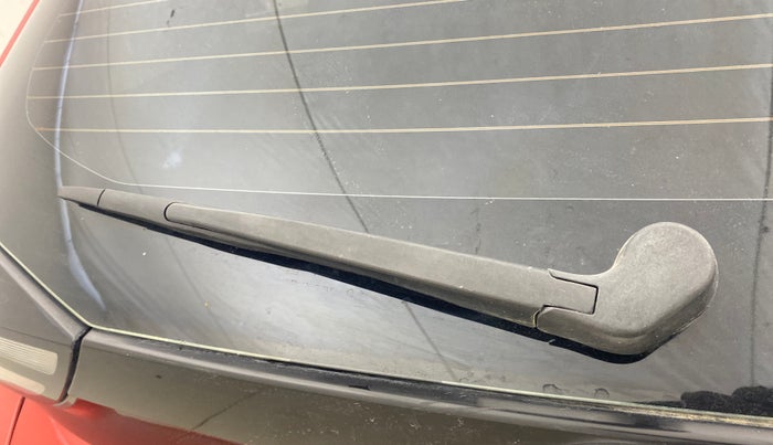 2021 Tata ALTROZ XZ PLUS DIESEL, Diesel, Manual, 49,990 km, Rear Wiper