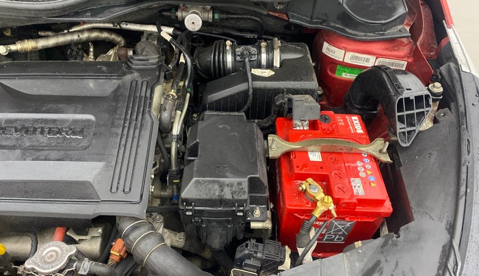 2021 Tata ALTROZ XZ PLUS DIESEL, Diesel, Manual, 49,990 km, Engine View - Left