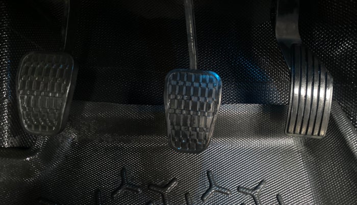 2021 Tata ALTROZ XZ PLUS DIESEL, Diesel, Manual, 49,990 km, Pedals