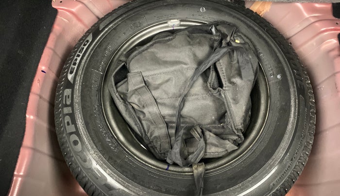 2021 Tata ALTROZ XZ PLUS DIESEL, Diesel, Manual, 49,990 km, Spare Tyre