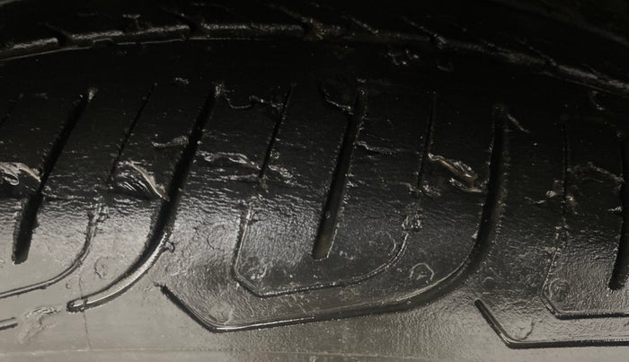 2021 Tata ALTROZ XZ PLUS DIESEL, Diesel, Manual, 49,990 km, Left Front Tyre Tread