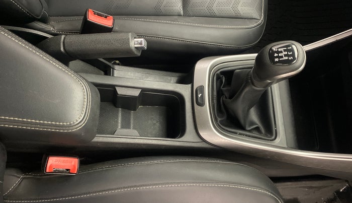 2021 Tata ALTROZ XZ PLUS DIESEL, Diesel, Manual, 49,990 km, Gear Lever