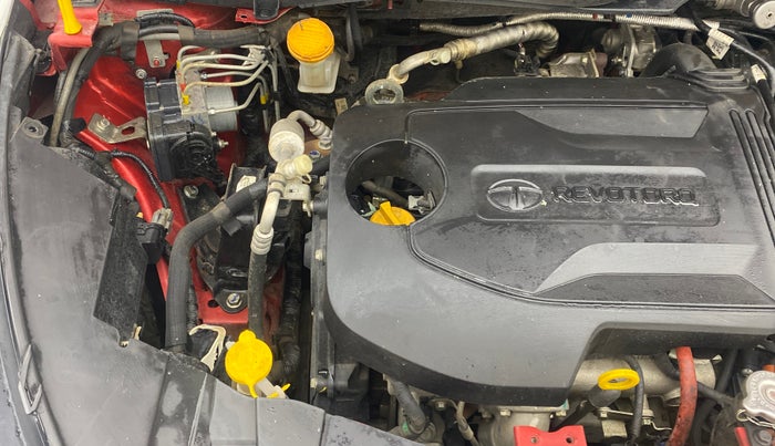 2021 Tata ALTROZ XZ PLUS DIESEL, Diesel, Manual, 49,990 km, Engine View - Right