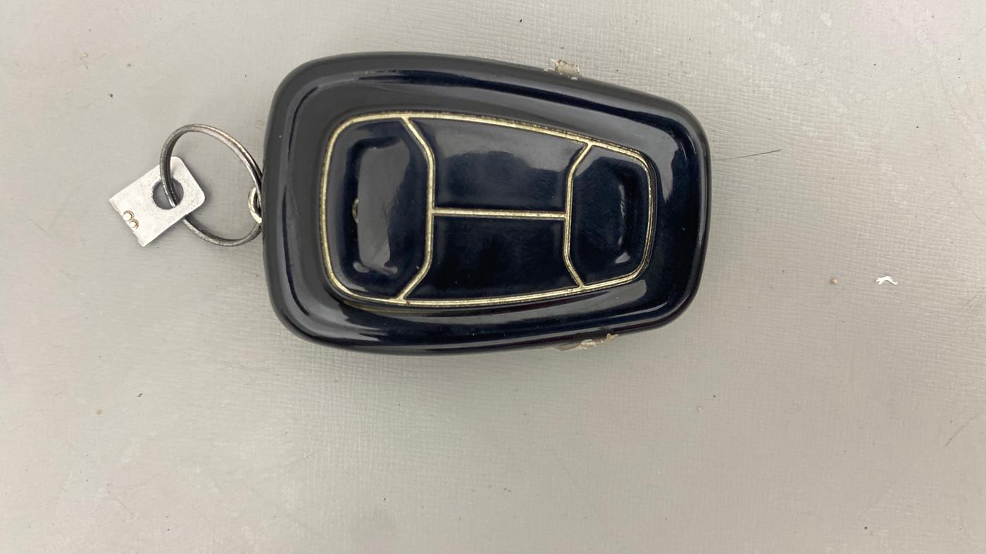 2021 Tata ALTROZ XZ PLUS DIESEL, Diesel, Manual, 50,052 km, Key Close Up