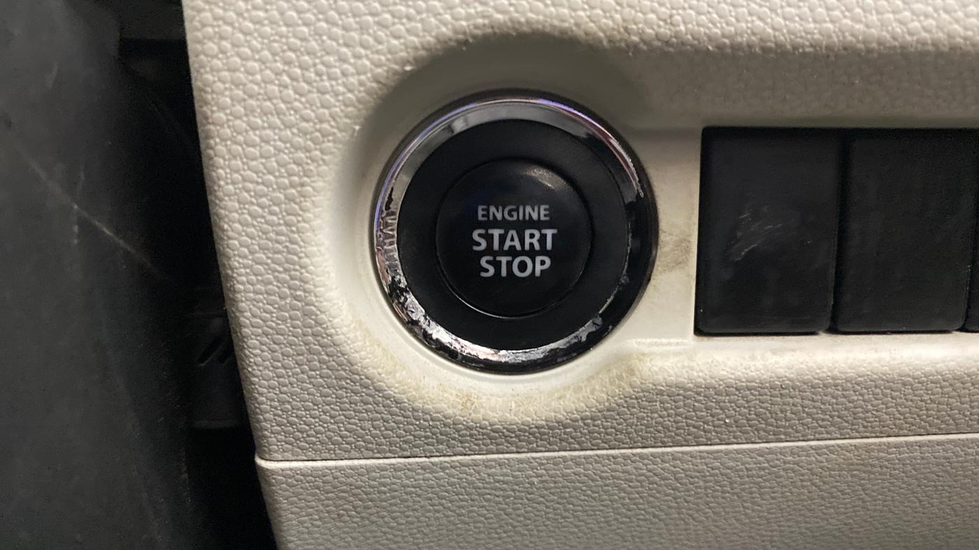 2018 Maruti IGNIS ZETA 1.2 AMT, Petrol, Automatic, 73,450 km, Keyless Start/ Stop Button