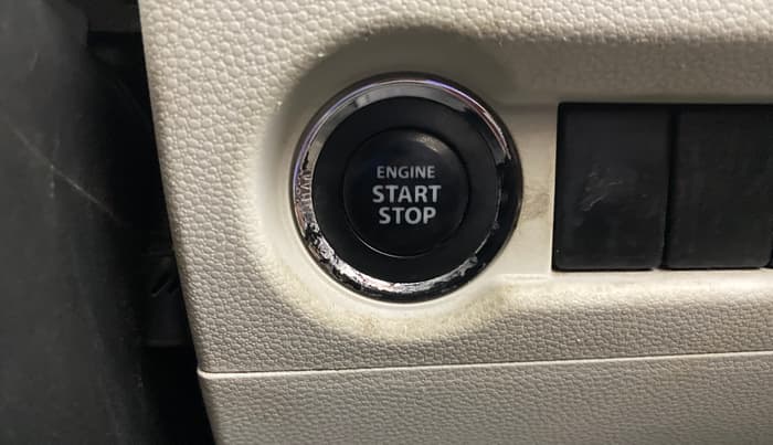 2018 Maruti IGNIS ZETA 1.2 AMT, Petrol, Automatic, 73,450 km, Keyless Start/ Stop Button