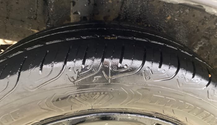 2018 Maruti IGNIS ZETA 1.2 AMT, Petrol, Automatic, 73,450 km, Right Rear Tyre Tread