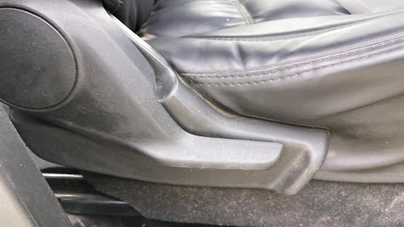 2018 Maruti IGNIS ZETA 1.2 AMT, Petrol, Automatic, 73,450 km, Driver Side Adjustment Panel