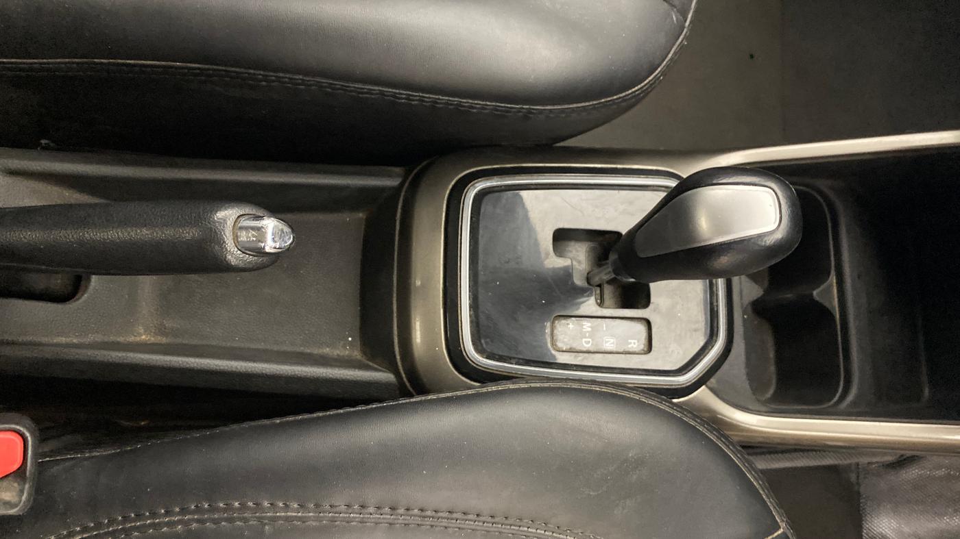 2018 Maruti IGNIS ZETA 1.2 AMT, Petrol, Automatic, 73,450 km, Gear Lever