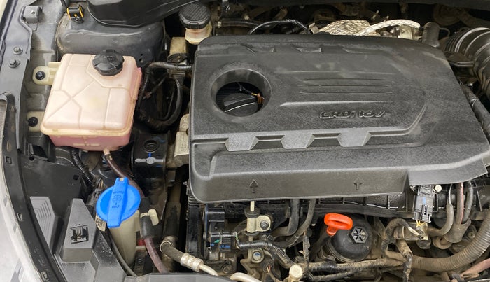 2021 Hyundai NEW I20 SPORTZ 1.5 MT, Diesel, Manual, 82,226 km, Engine View - Right