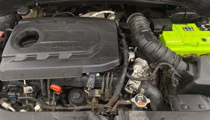 2021 Hyundai NEW I20 SPORTZ 1.5 MT, Diesel, Manual, 82,226 km, Engine View