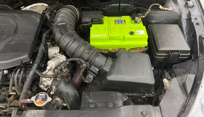 2021 Hyundai NEW I20 SPORTZ 1.5 MT, Diesel, Manual, 82,226 km, Engine View - Left