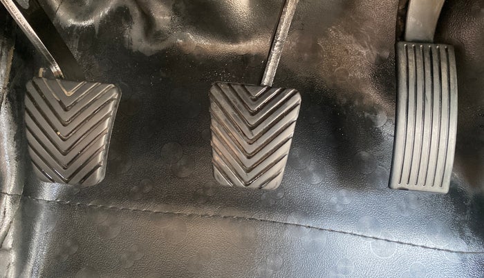 2021 Hyundai NEW I20 SPORTZ 1.5 MT, Diesel, Manual, 82,226 km, Pedals