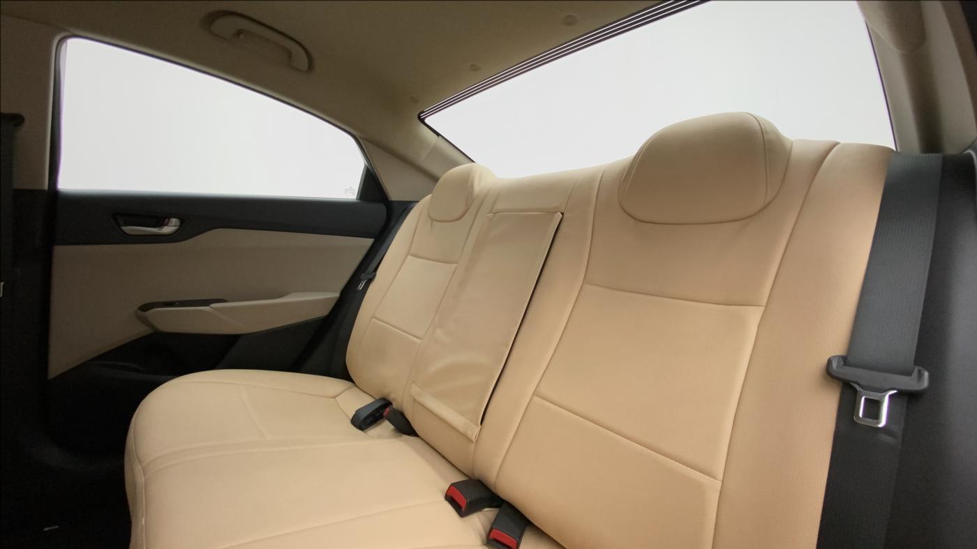 2019 Hyundai Verna 1.4 E PETROL, Petrol, Manual, 31,310 km, Right Side Rear Door Cabin