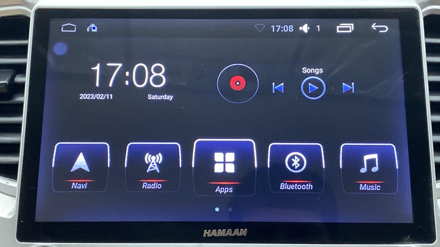 2019 Hyundai Verna 1.4 E PETROL, Petrol, Manual, 31,310 km, Infotainment System