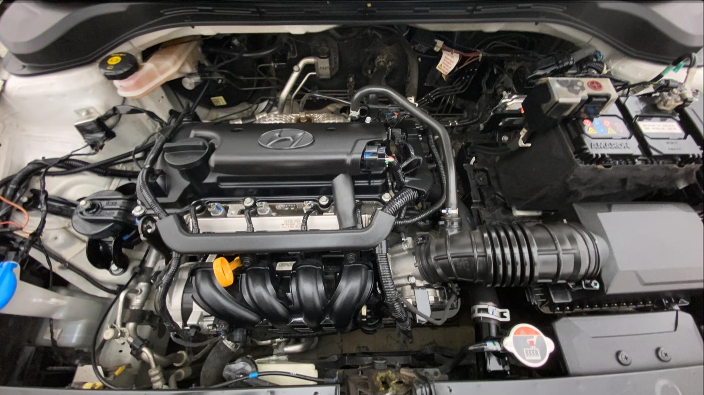 2019 Hyundai Verna 1.4 E PETROL, Petrol, Manual, 31,310 km, Open Bonet