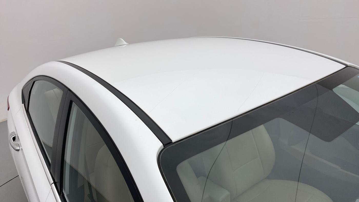 2019 Hyundai Verna 1.4 E PETROL, Petrol, Manual, 31,310 km, Roof