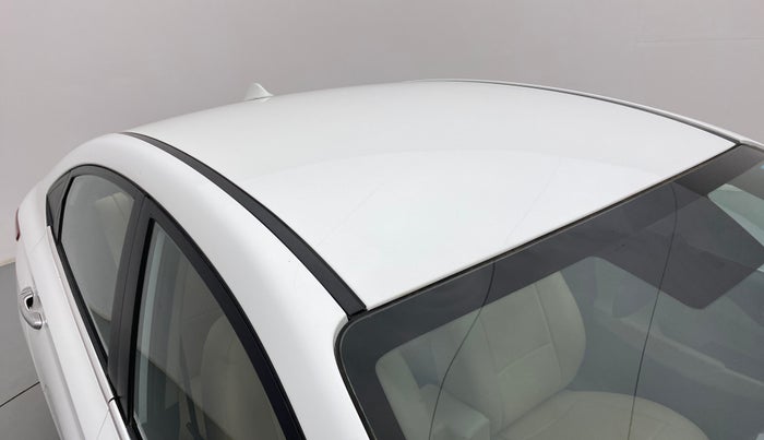 2019 Hyundai Verna 1.4 E PETROL, Petrol, Manual, 31,310 km, Roof