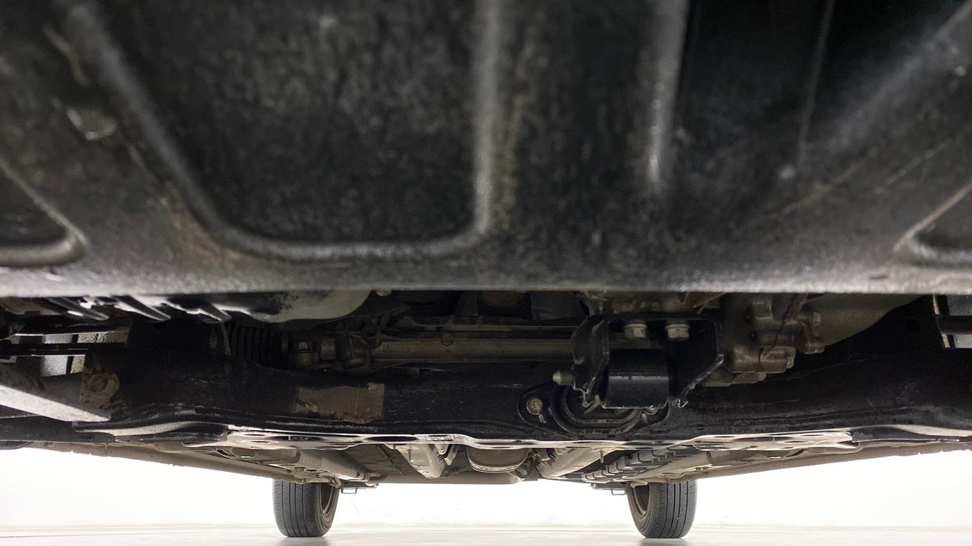 2019 Hyundai Verna 1.4 E PETROL, Petrol, Manual, 31,310 km, Front Underbody