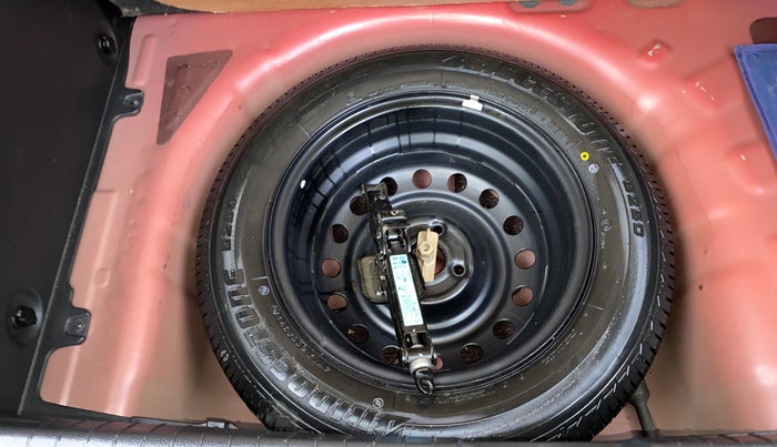 2017 Hyundai Elite i20 ASTA 1.2, Petrol, Manual, 45,843 km, Spare Tyre