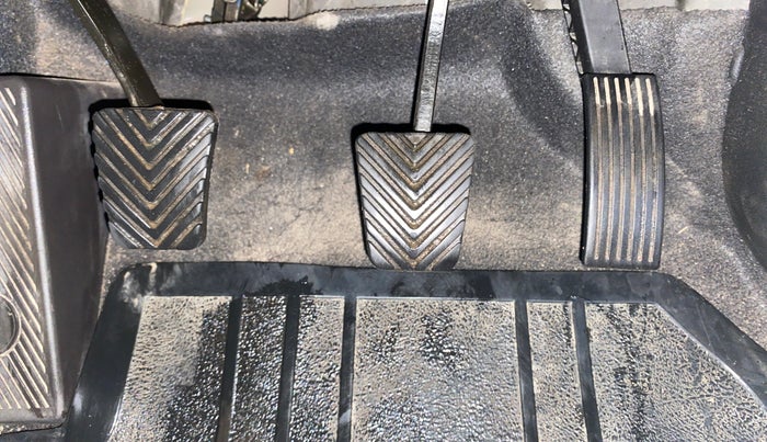 2017 Hyundai Elite i20 ASTA 1.2, Petrol, Manual, 45,843 km, Pedals