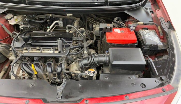 2017 Hyundai Elite i20 ASTA 1.2, Petrol, Manual, 45,843 km, Engine View - Left