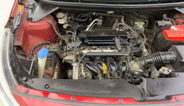 2017 Hyundai Elite i20 ASTA 1.2, Petrol, Manual, 45,843 km, Engine View - Right